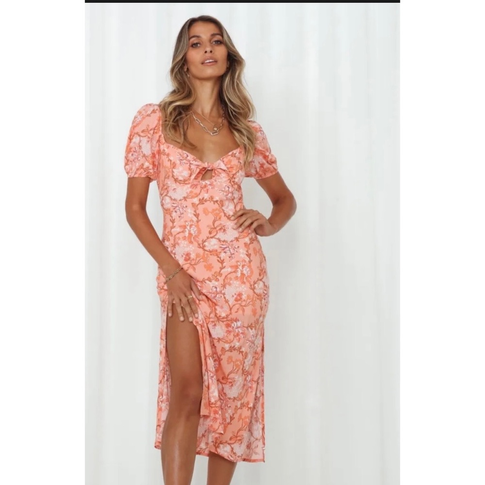 Hello Molly Midi Dress size S